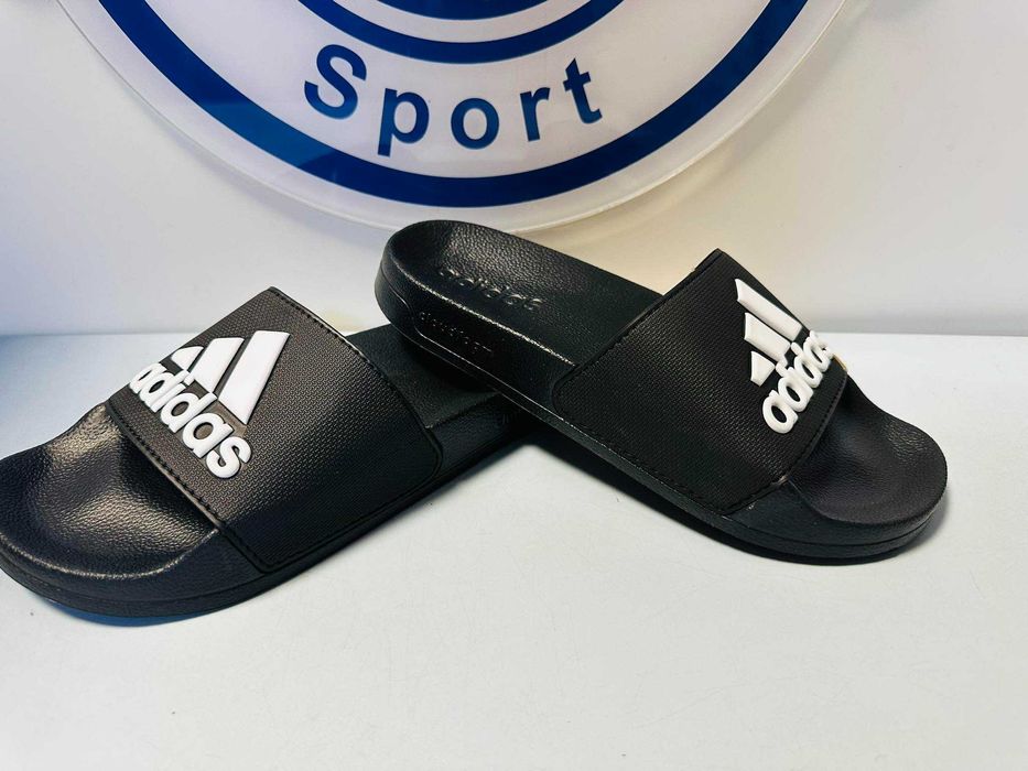 Adidas Adilette Shower GZ3779  40 klapki piankowe plażowe