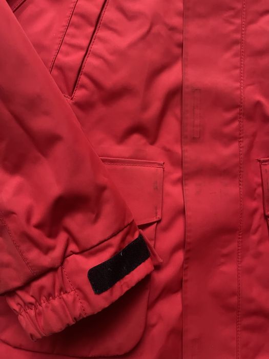 Зимова куртка пуховик Reima 128(+6) в хорошому стані