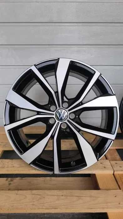 Felgi aluminiowe Vw Taigo T Cross 18" 5x100 Et 39 NOWE (OL583F)