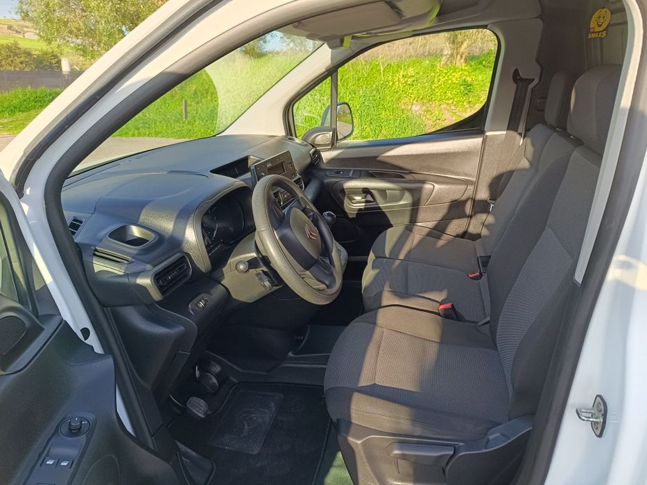 Citroen Berlingo XL Longa 1.5 HDI 100 cv
