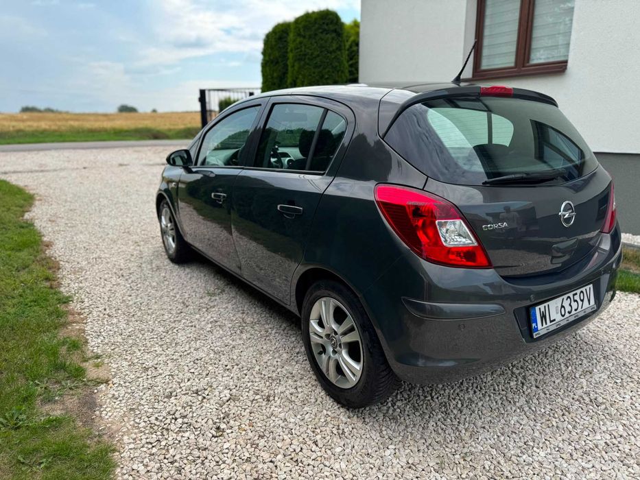 Opel Corsa 1.2 LPG