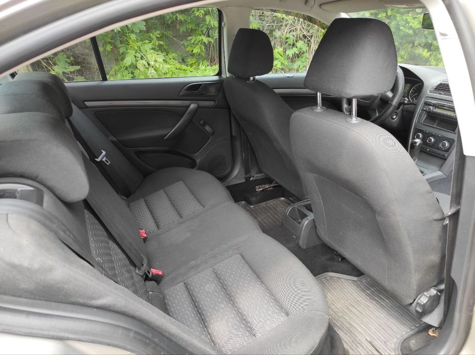 Octavia A5 2011 року