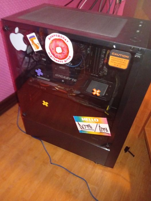 Компьютер игровой