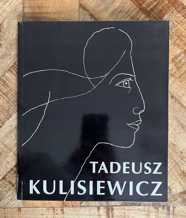 Tadeusz Kulisiewicz 100 rocznica urodzin album grafika rysunek