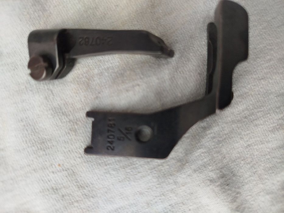 Продам крокуючу лапку