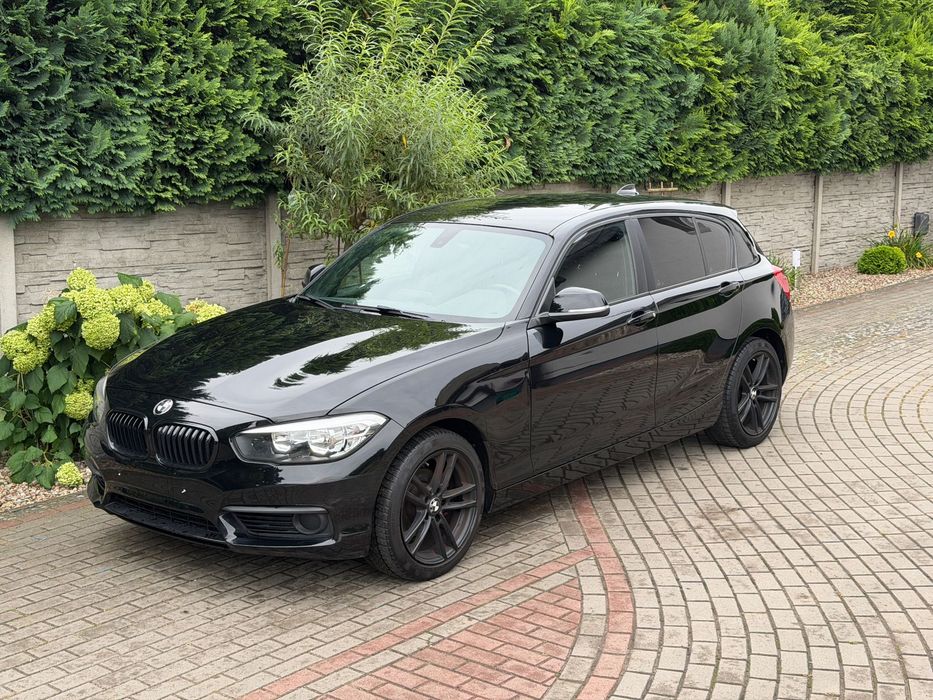 BMW Seria 1