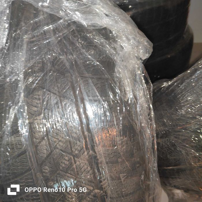 Pneus s+m, 275/45/18, novos