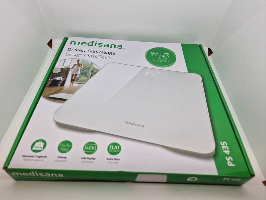 Waga łazienkowa Medisana PS 435