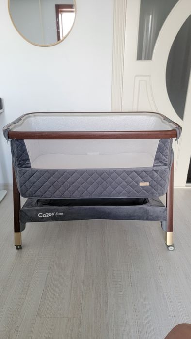 Дитяче ліжко Tutti Bambini cozee luxe