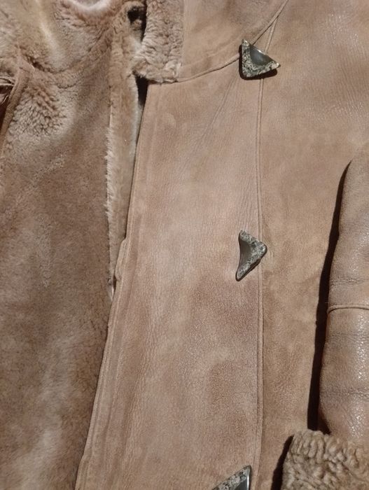 Дублянка тепла натуральна.