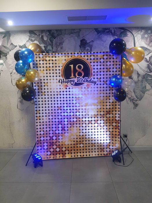 DJ - osiemnastka, urodziny- wynajem sprzętu, obsługa imprez, festynów