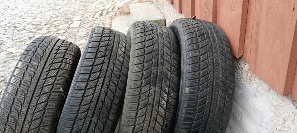 Opony używane zimowe