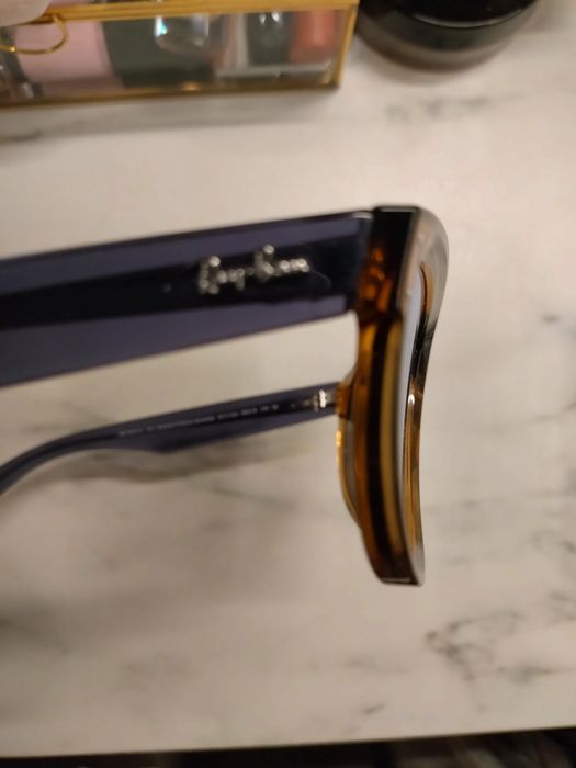 Ray ban okulary luksusowe