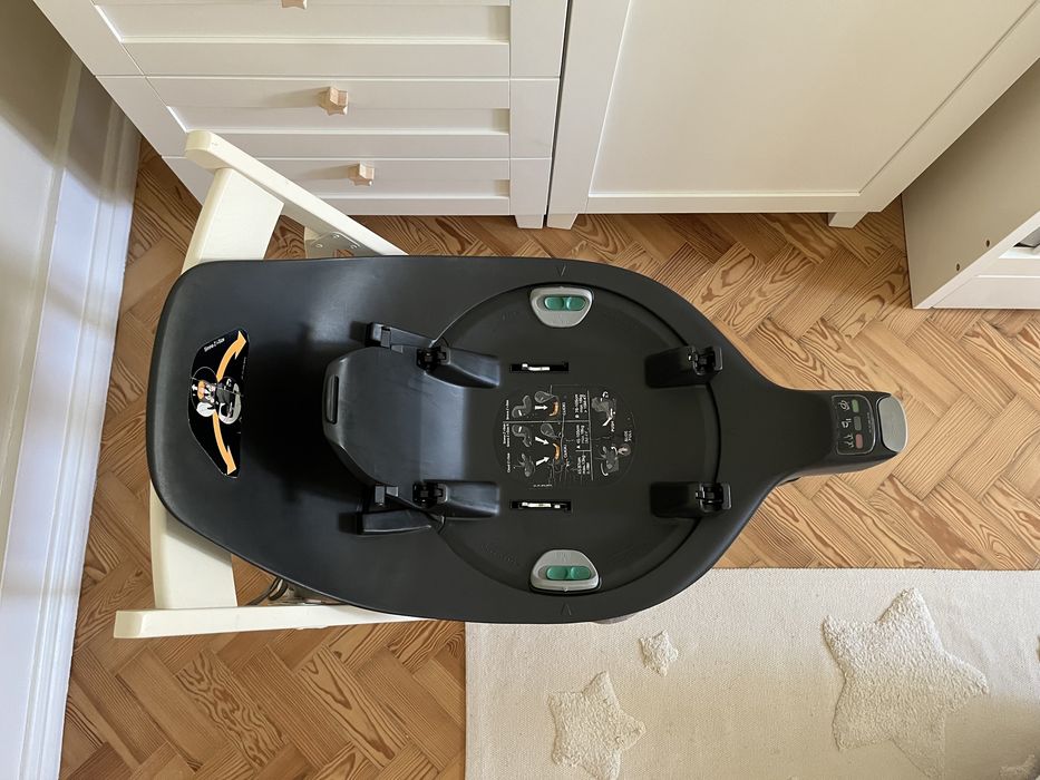 Cadeira auto Cybex Sirona Z i-size + base isofix Z
