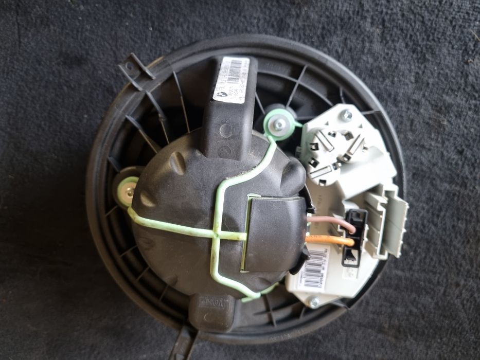 Dmuchawa Wentylator rezystor Bmw E90 E91 E92 E93 E87 E81 E82