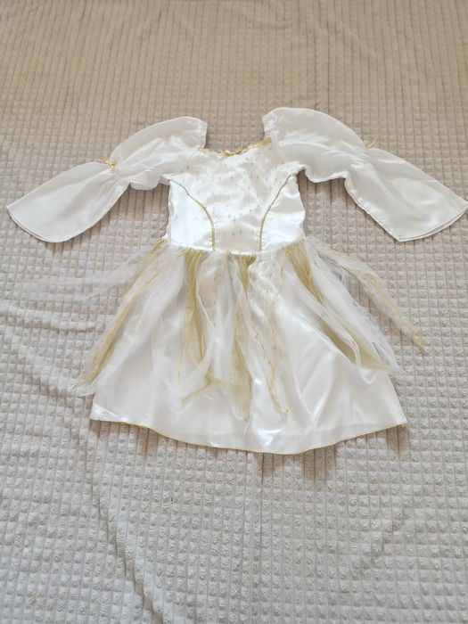 Strój aniołka na jasełka 4 lata