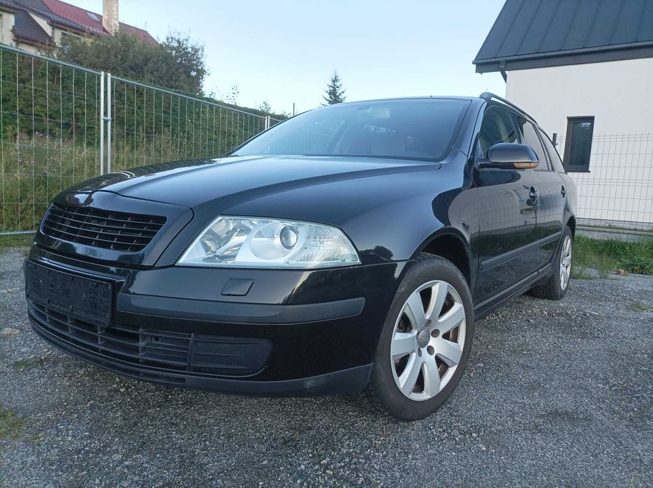 Škoda Octavia