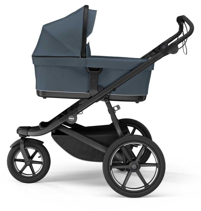 THULE URBAN GLIDE 3 wózek dziecięcy 2w1 | Dark Slate