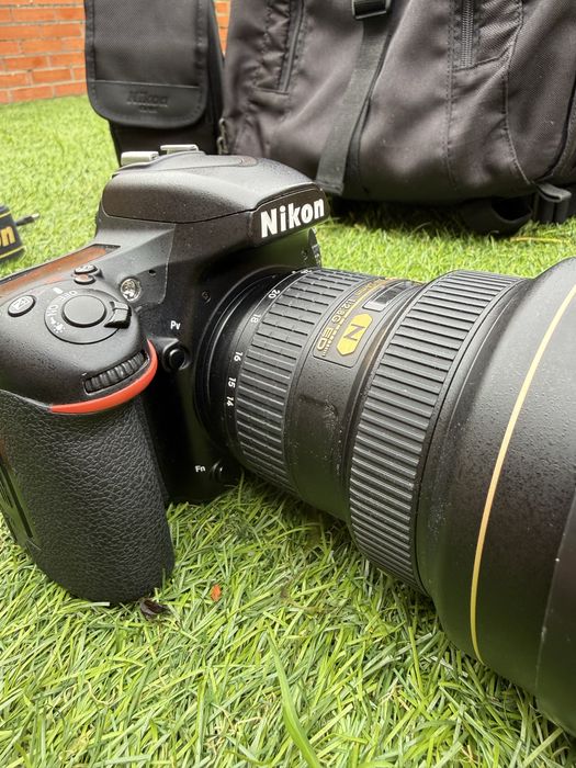 Nikon D750 + Nikkor 14-24mm f2.8