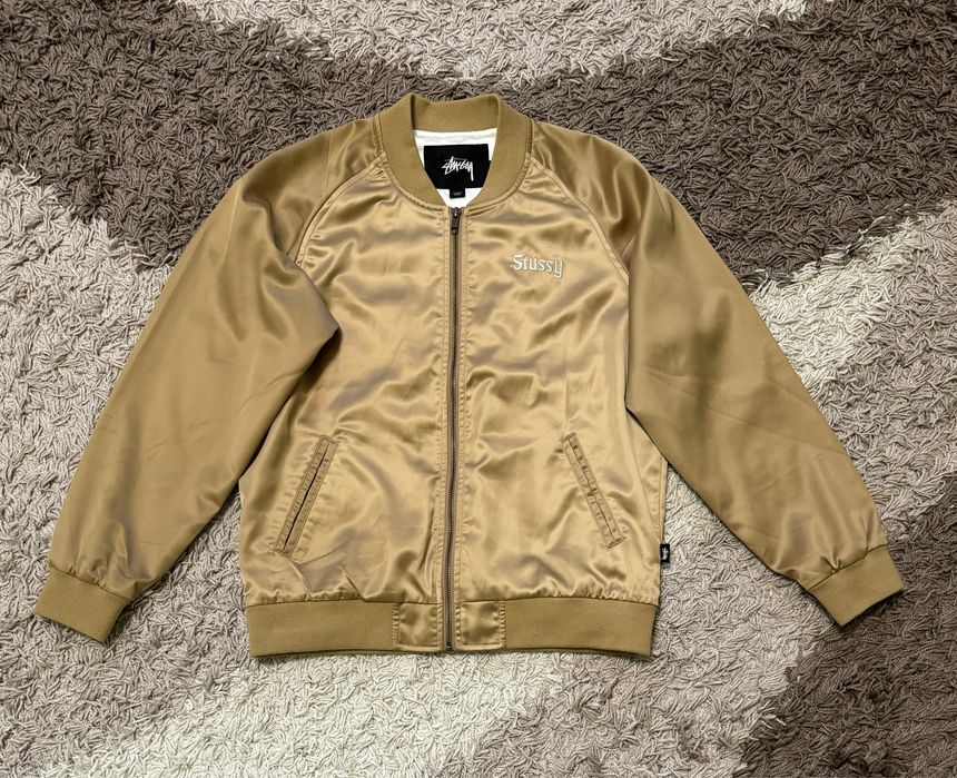 Бомбер  Stussy