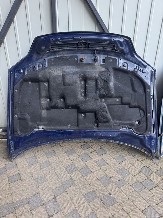 Капот до автомобіля Опель Астра G