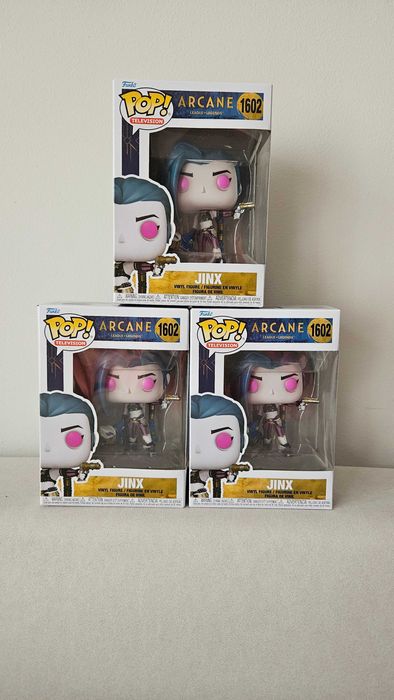 Funko POP Jinx Arcane