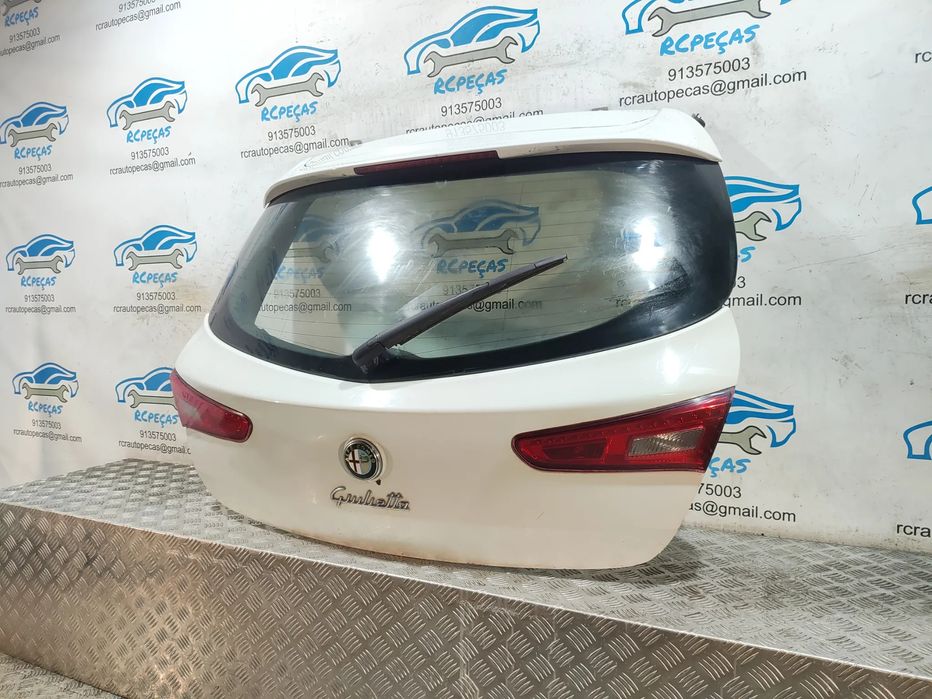 Porta Tampa Mala Alfa Romeo Giulietta 940