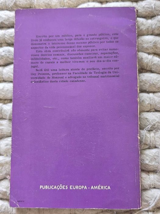 Qual É o seu Quociente Psicossexual ?
de Lionel Gendron