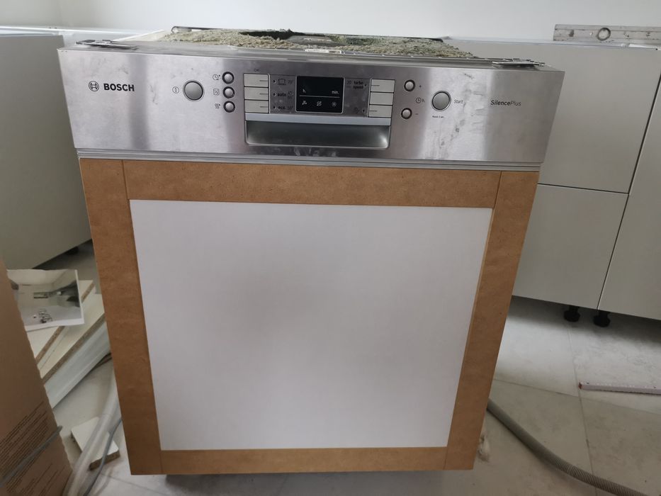 Zmywarka Bosch SMI53L65EU