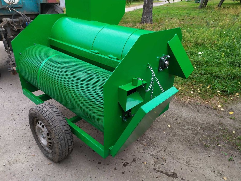 Гарбузовий комбайн