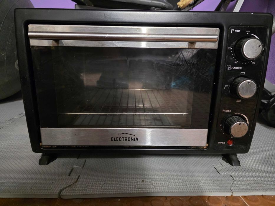 Forno electrico Becken