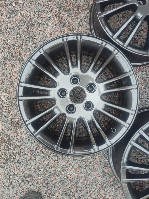 Диски R-16. 5×110. ET-49. J-6.5. Dia-65.1