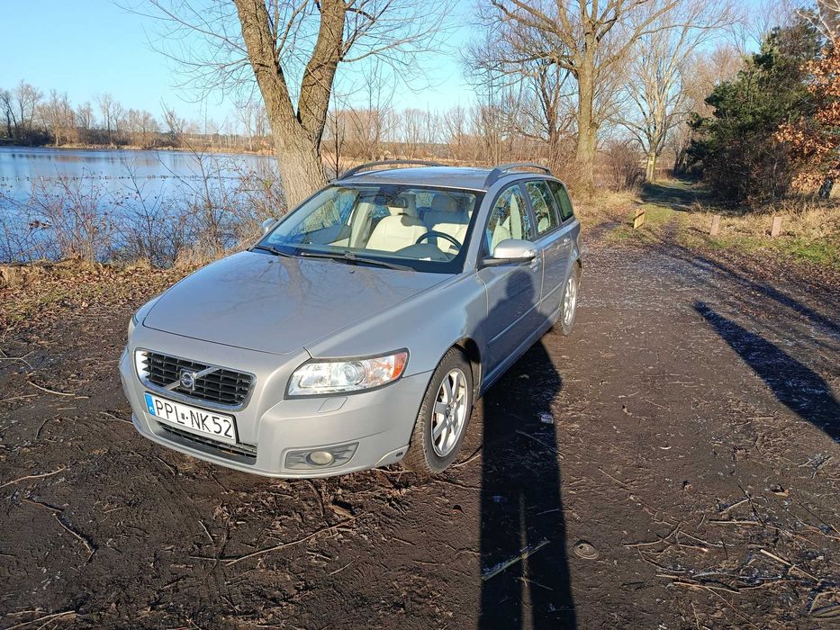 Sprzedam Volvo V50 w bdb.stanie