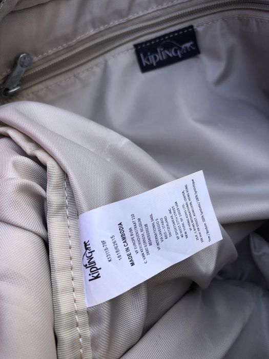 Cумка Kipling з мавпою велика