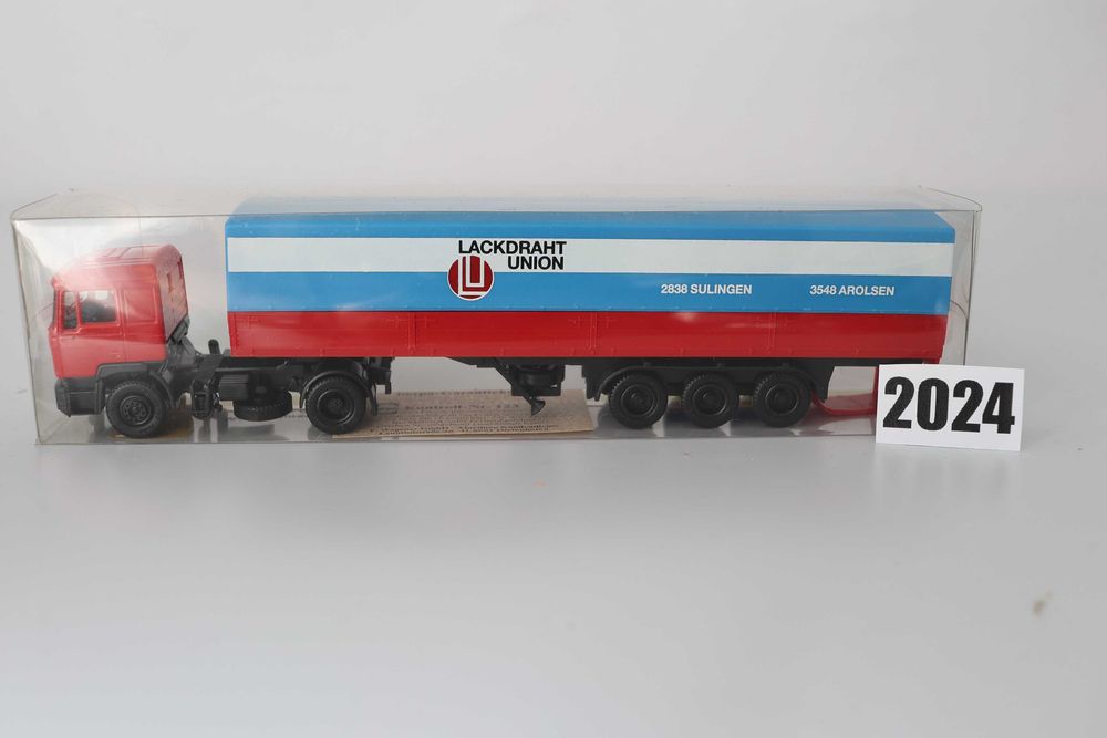 Модели HERPA 1/87