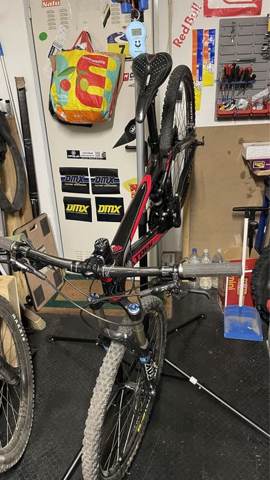 Trek Fuel EX 9.9 carbono XTR 11v