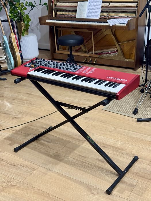 Nord Lead 4 | Stan IDEALNY | Studio Only | + Pokrowiec