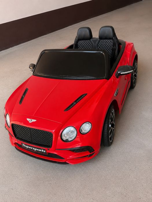 Продам машинку  Bentley Continental Supersports