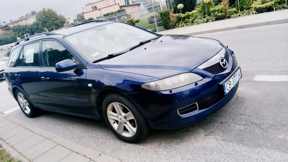 Mazda 6
