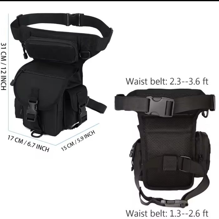 Сумка тактична гарної якості