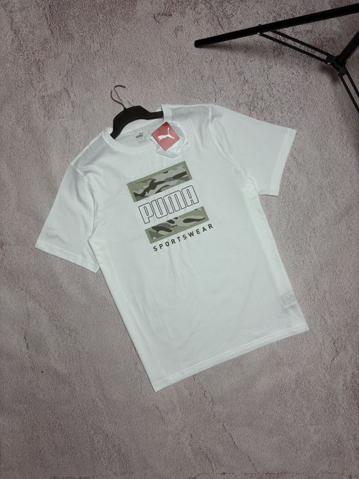 Чоловічі футболки puma s,m,l,xl,xxl оригінал