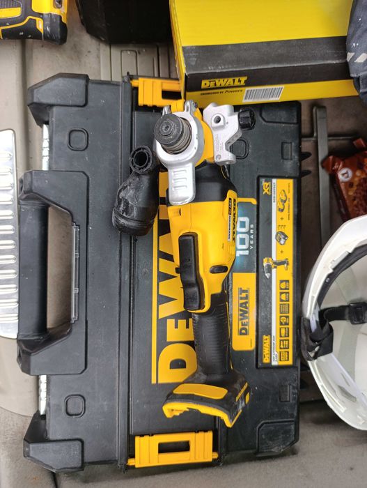 Zestaw DeWalt 18w