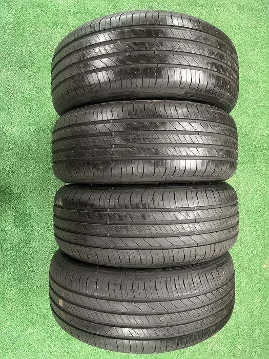 Opony Letnie 215/55R17 GoodYear 2025