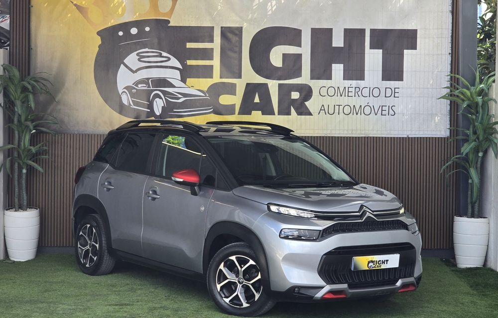 C3 Aircross C-Series 2022 — photo 4