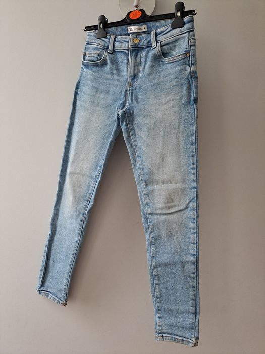 Calças de ganga 36 Zara