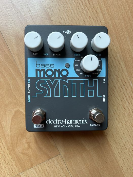 Dla Ciebie wszystko - electro harmonix bass - w kategorii