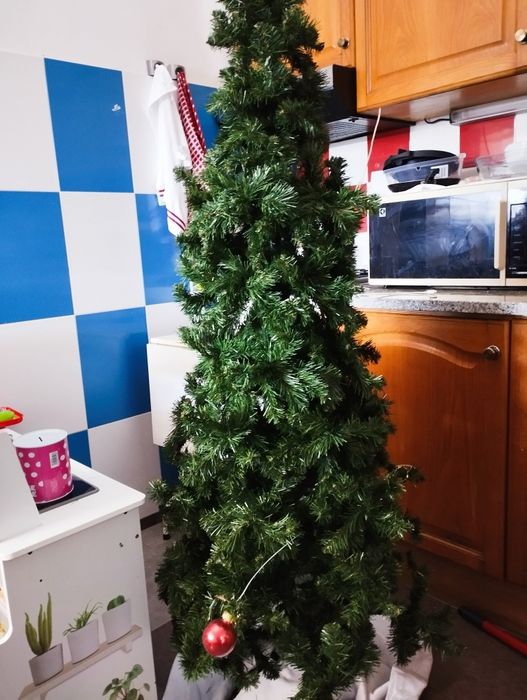 Árvore de natal completa