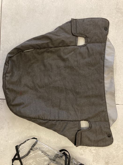 Wózek X-Lander X-Move spacerówka + gondola + torba