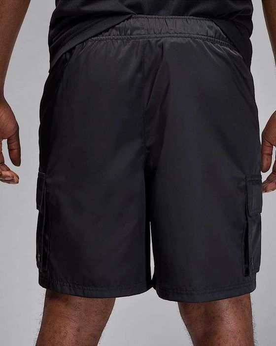 Шорты карго Jordan Brooklyn Men's Cargo Shorts. Размер М.