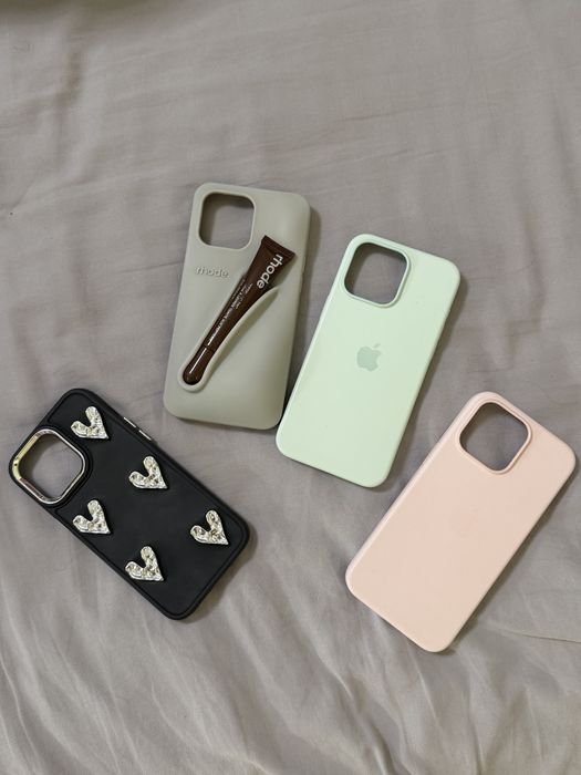 Кейс Iphone 15 pro max